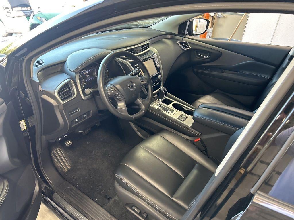 2022 Nissan Murano SV