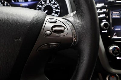 2022 Nissan Murano SV