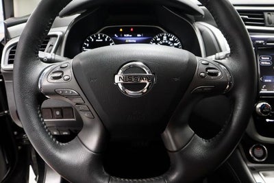 2022 Nissan Murano SV