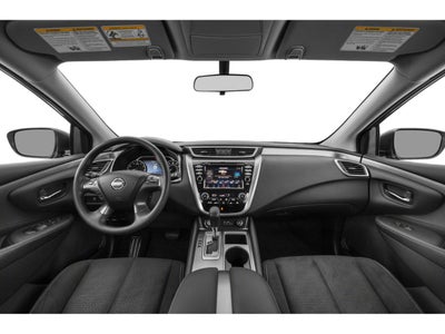 2022 Nissan Murano SV