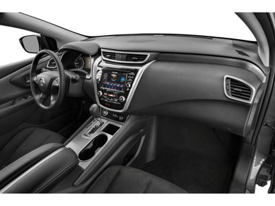 2022 Nissan Murano SV