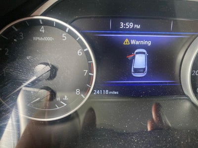 2024 Nissan Murano SV