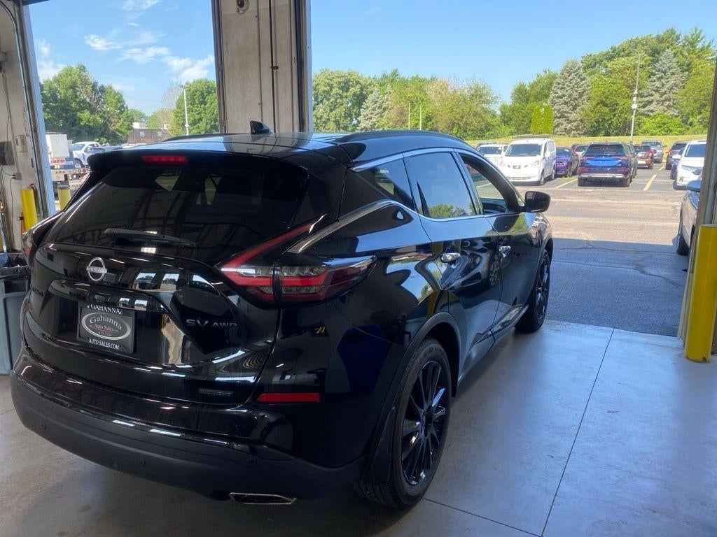 2023 Nissan Murano SV