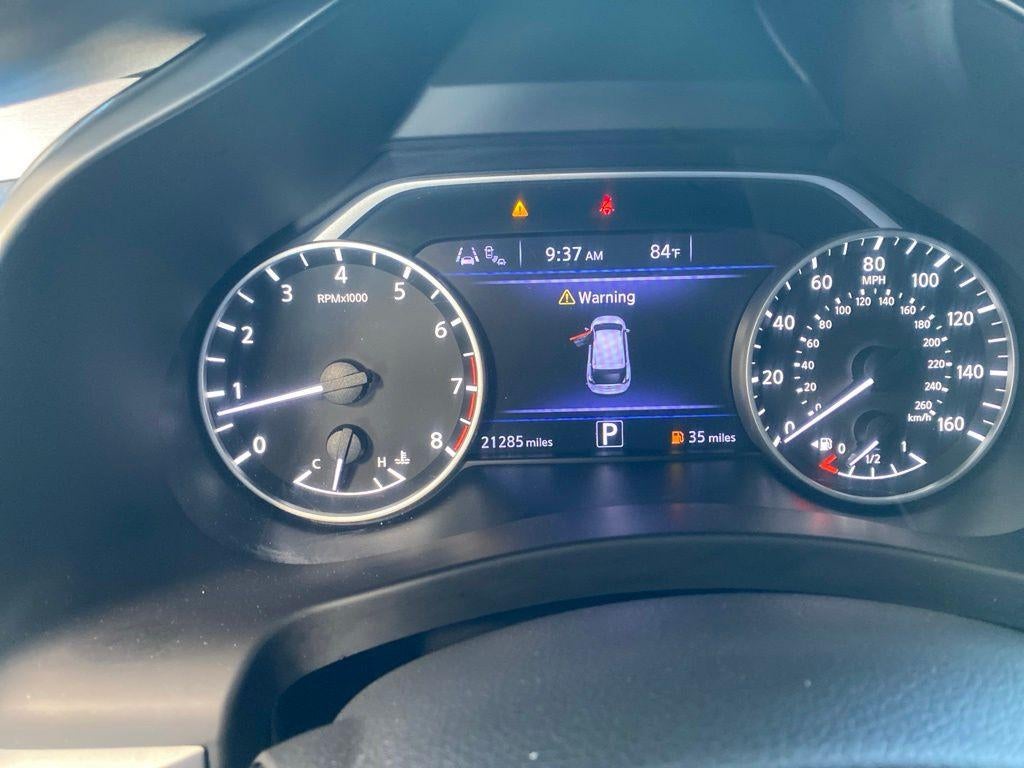 2023 Nissan Murano SV