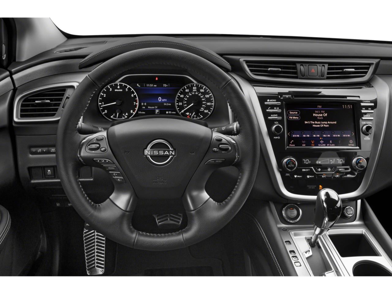 2023 Nissan Murano SV