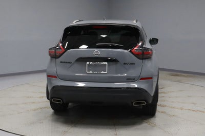2024 Nissan Murano SV