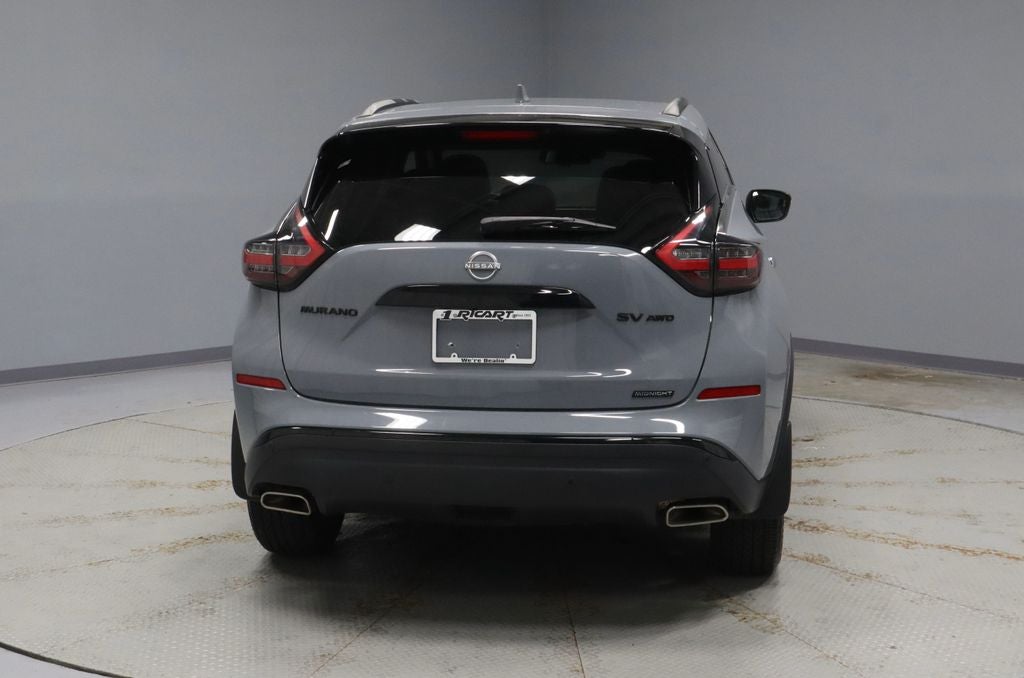2024 Nissan Murano SV