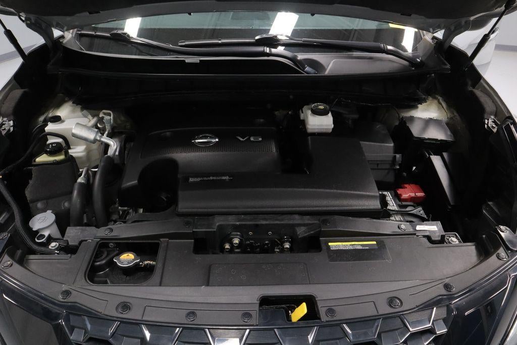 2024 Nissan Murano SV