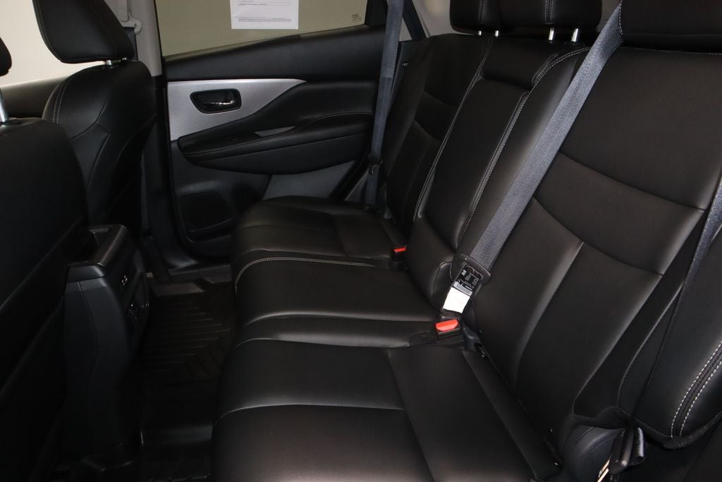 2024 Nissan Murano SV