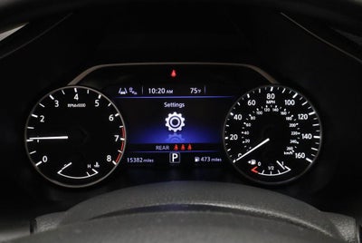2024 Nissan Murano SV