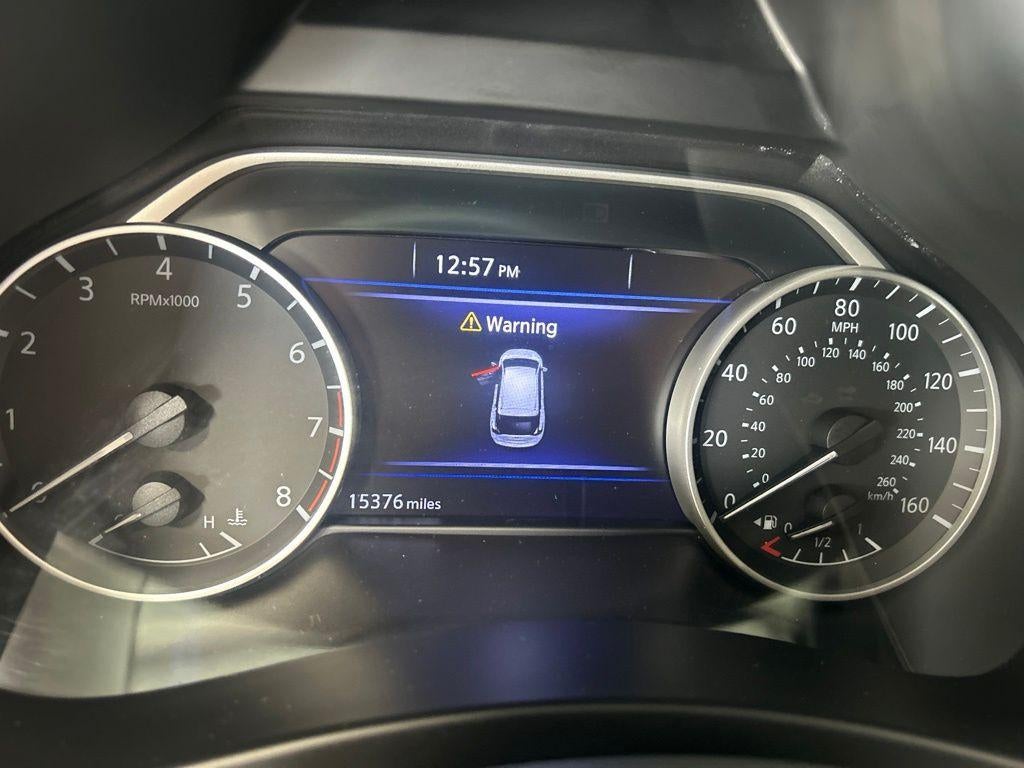 2024 Nissan Murano SV