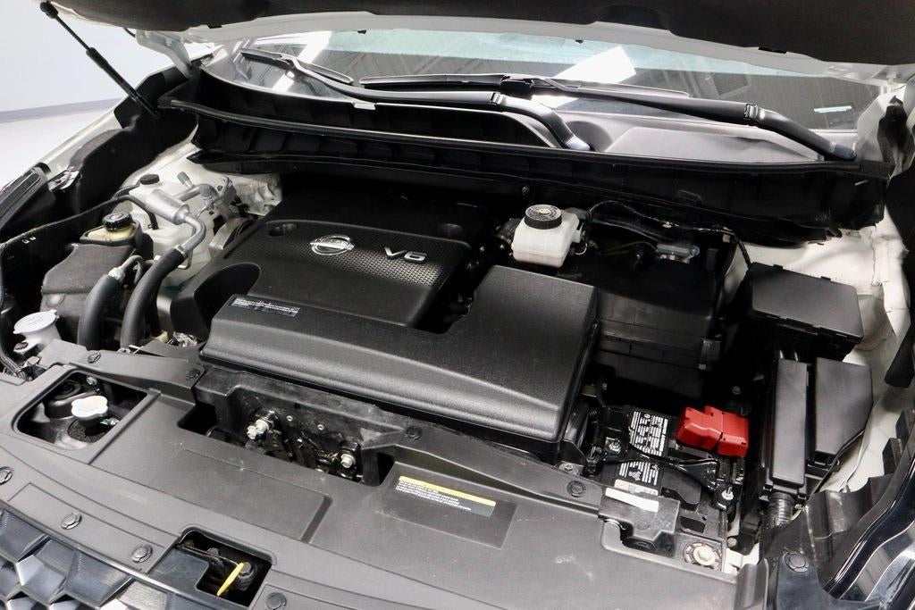 2024 Nissan Murano SL