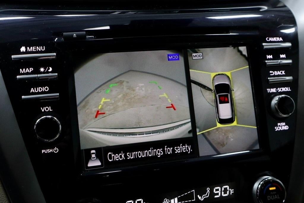 2024 Nissan Murano SL