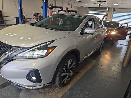 2024 Nissan Murano SL