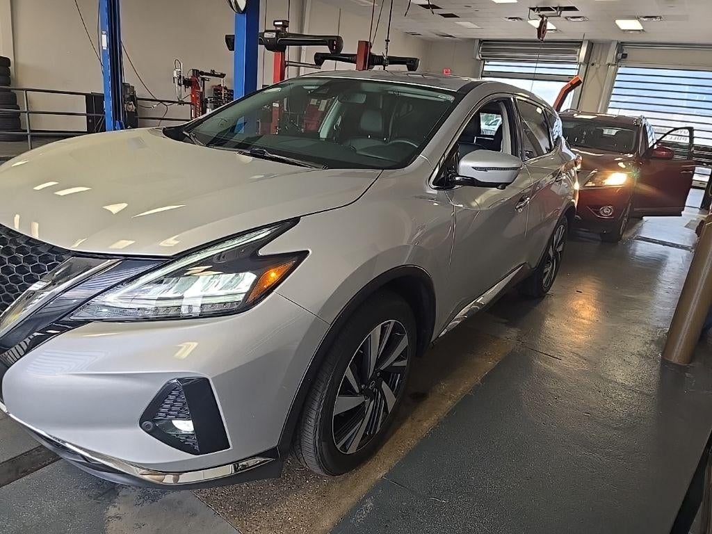 2024 Nissan Murano SL