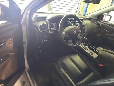 2024 Nissan Murano SL