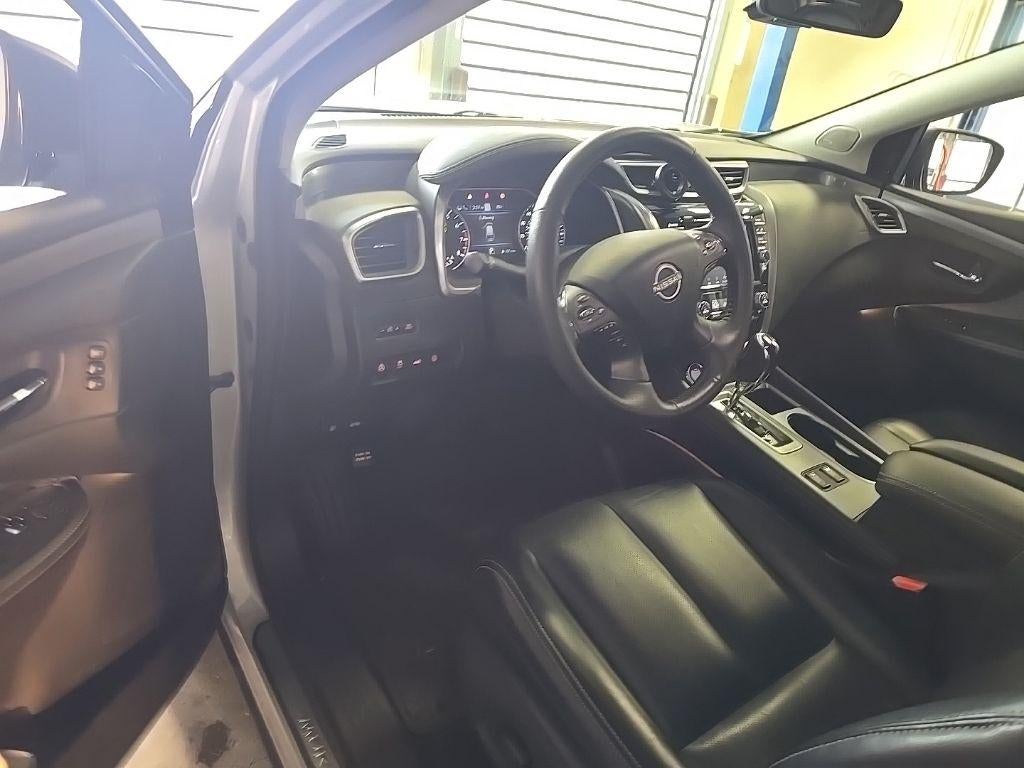 2024 Nissan Murano SL