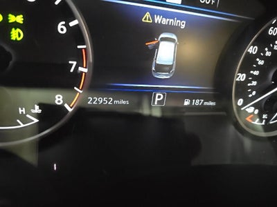 2024 Nissan Murano SL
