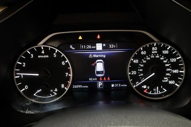 2024 Nissan Murano SL