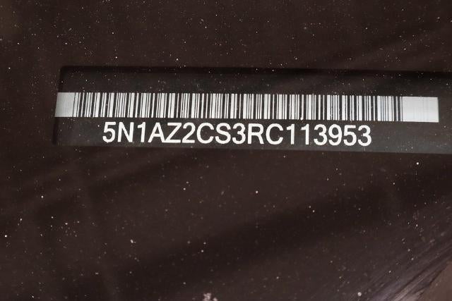 2024 Nissan Murano SL