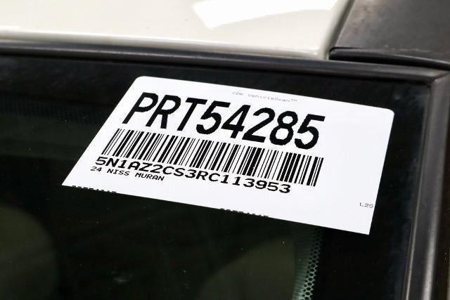 2024 Nissan Murano SL