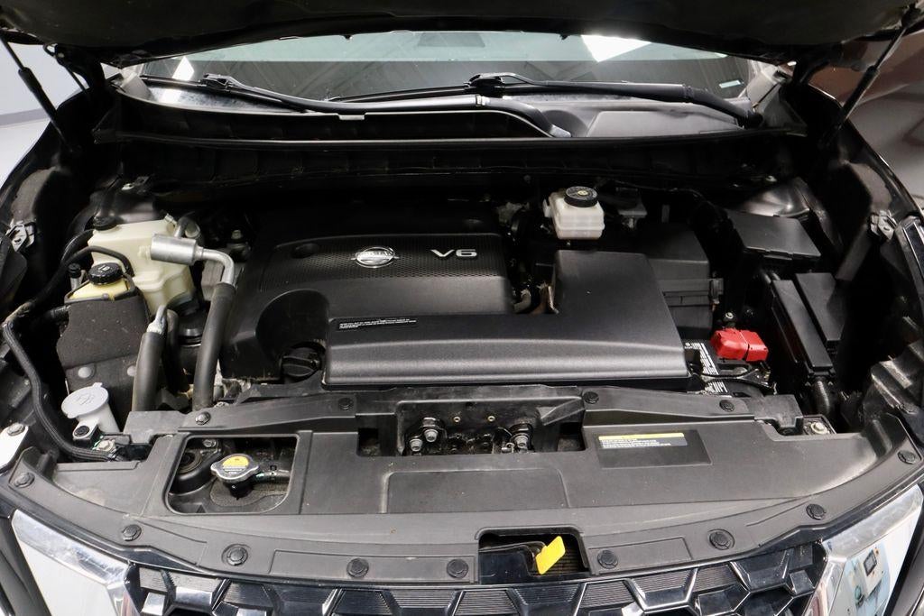 2020 Nissan Murano SL