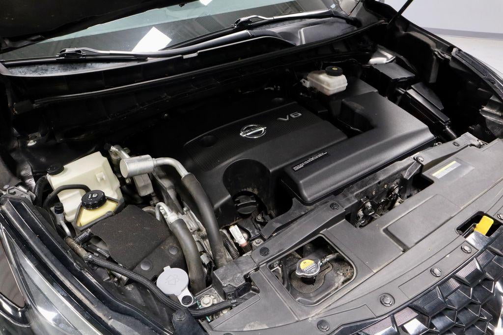 2020 Nissan Murano SL