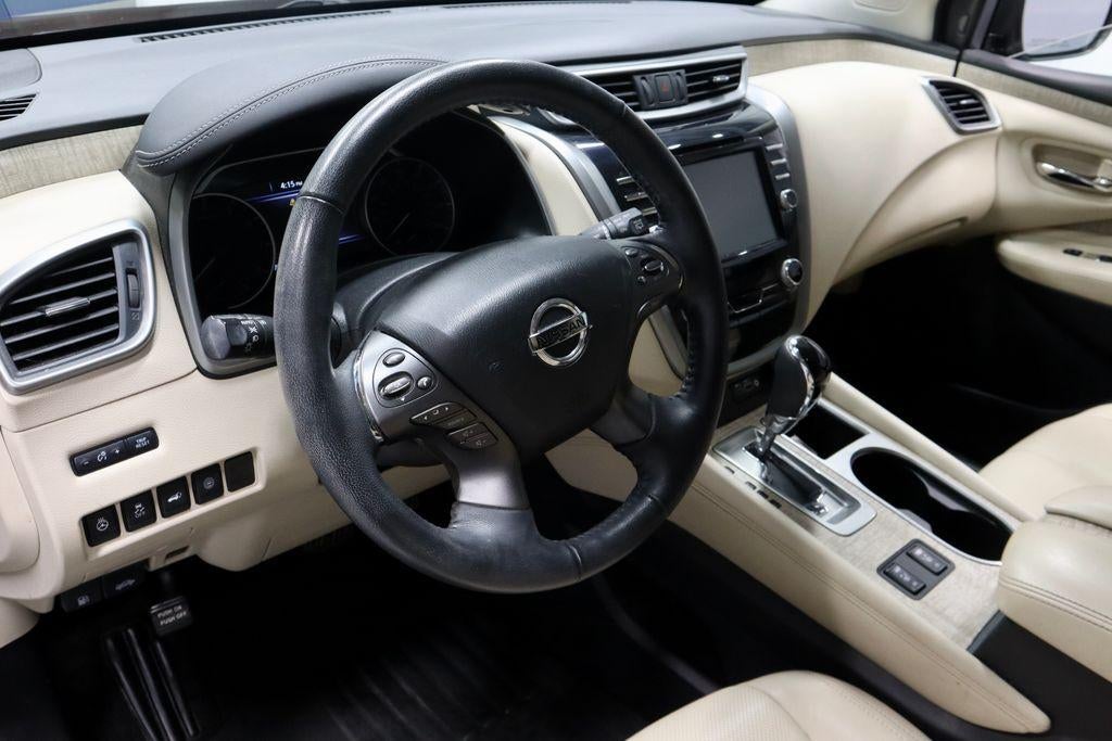 2020 Nissan Murano SL