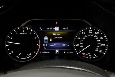2024 Nissan Murano SL