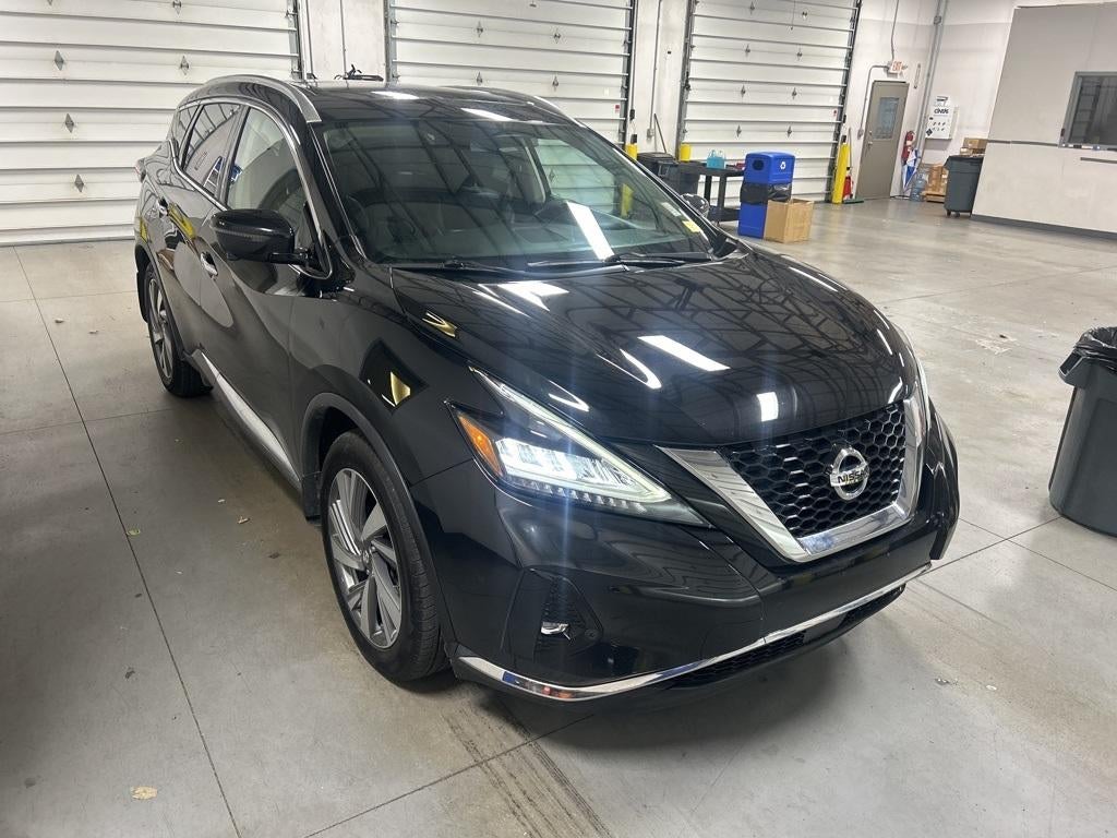 2021 Nissan Murano SL
