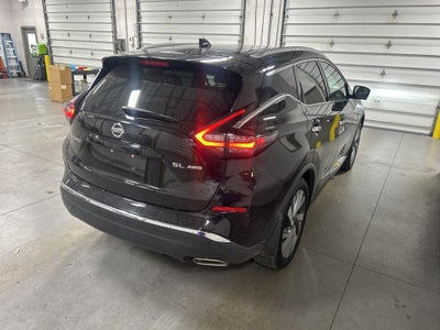 2021 Nissan Murano SL