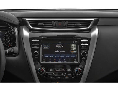 2021 Nissan Murano SL