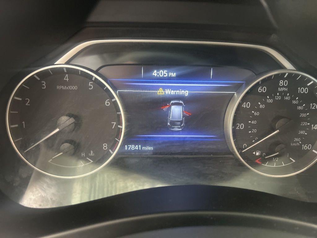 2024 Nissan Murano SL