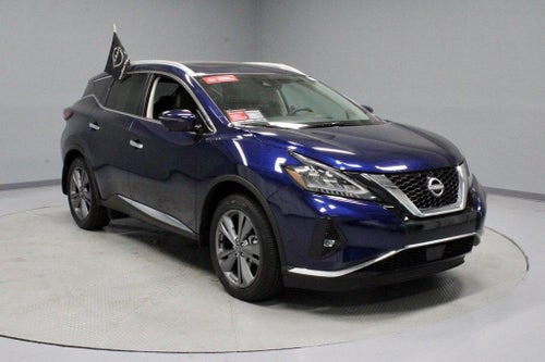 2024 Nissan Murano Platinum