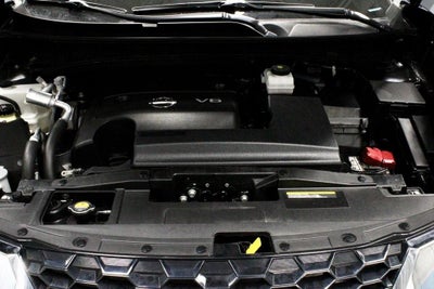 2024 Nissan Murano Platinum