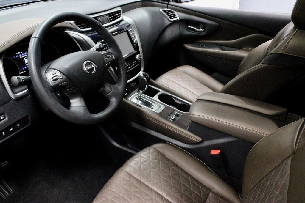2024 Nissan Murano Platinum