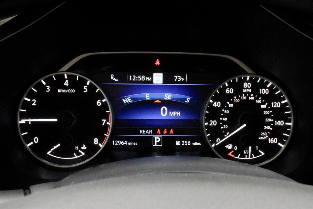 2024 Nissan Murano Platinum