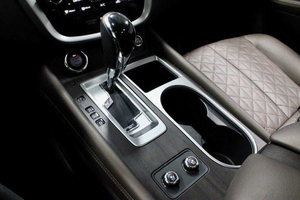 2024 Nissan Murano Platinum