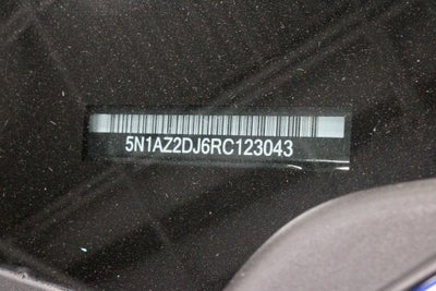 2024 Nissan Murano Platinum