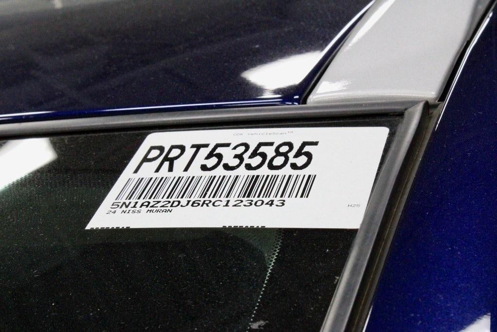 2024 Nissan Murano Platinum