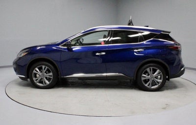 2024 Nissan Murano Platinum
