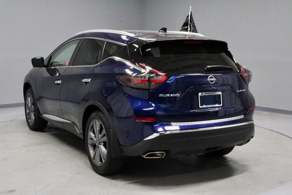 2024 Nissan Murano Platinum