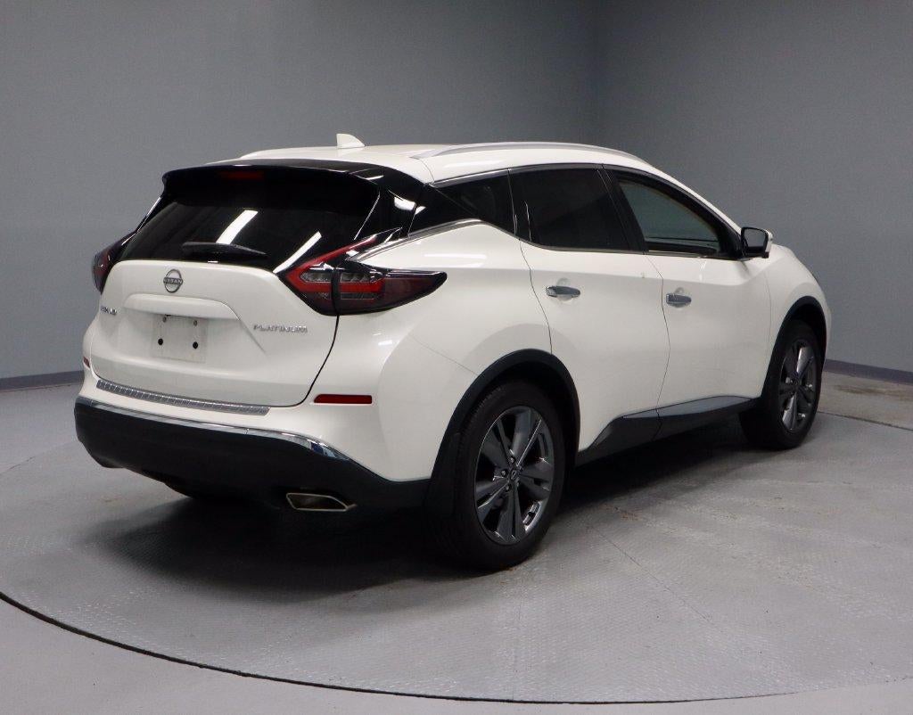 2024 Nissan Murano Platinum