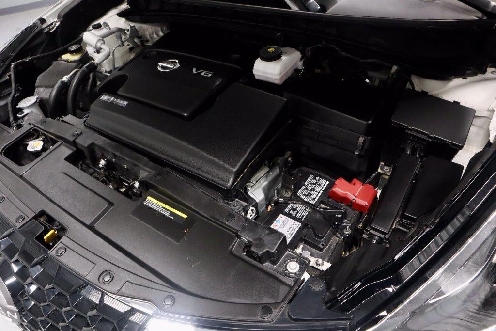 2024 Nissan Murano Platinum