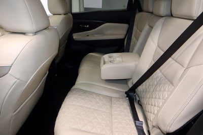 2024 Nissan Murano Platinum