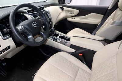 2024 Nissan Murano Platinum
