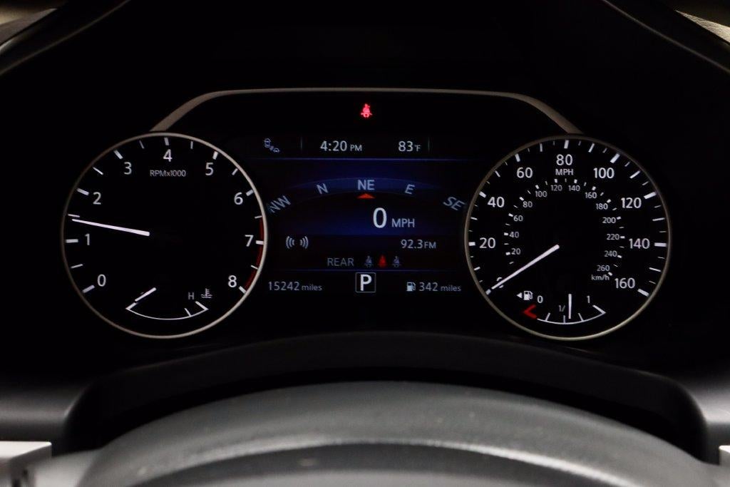 2024 Nissan Murano Platinum