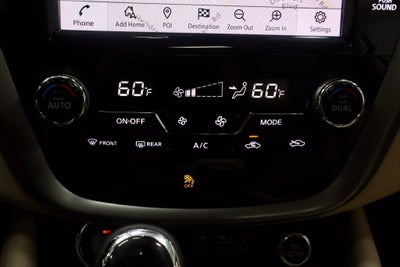 2024 Nissan Murano Platinum