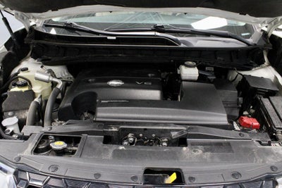 2020 Nissan Murano Platinum