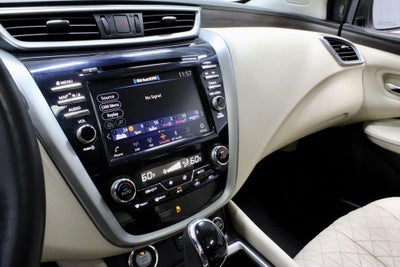 2020 Nissan Murano Platinum